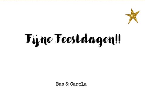 Nieuwjaar goud 366 dagen 3