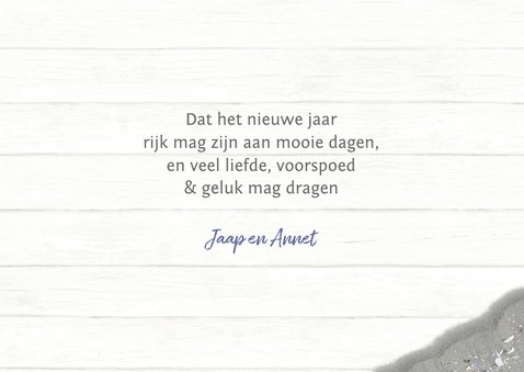 Nieuwjaar schelpen 2023 3