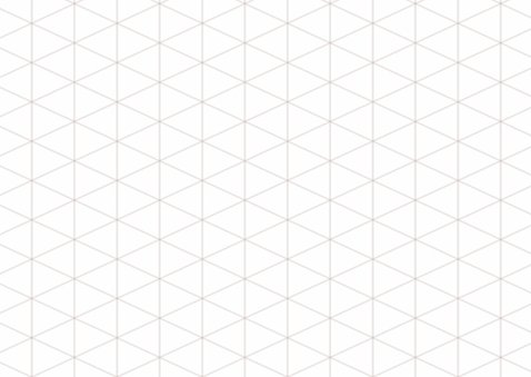 Nieuwjaarskaart geometrisch-PC 2