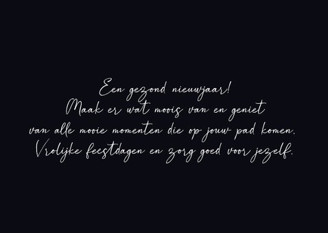 Nieuwjaarskaart healthy new year tomaatjes 3