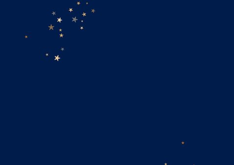 Nieuwjaarskaart 'oud en nieuw bingo' humor 2