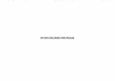 Nieuwjaarskaart wens vuurwerk 3