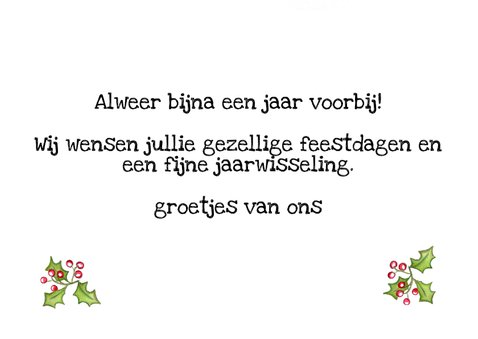 Nieuwjaarskaarten walvis met kerstmuts 3