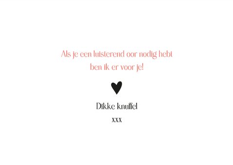 oneliner-ziek luisterend oor 3