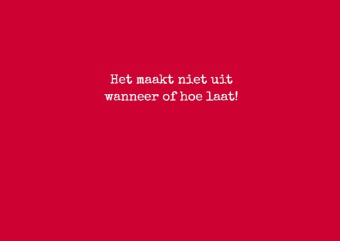 oneliner-ziek nergens heen 3