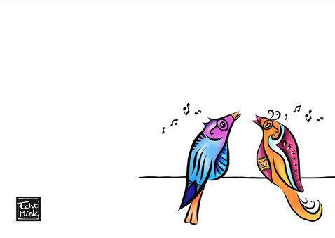 Opa en Oma - vogels 3