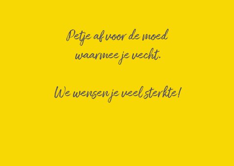 opgeven - ik dacht het niet 3