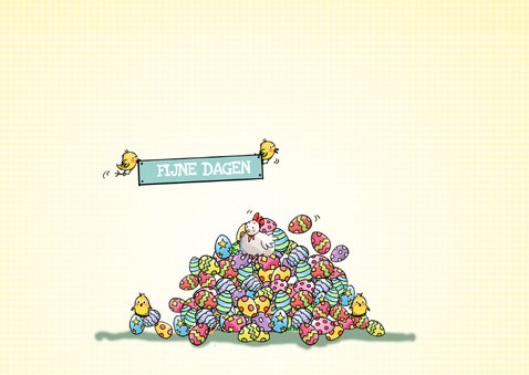 Paaskaart Driewieler 3