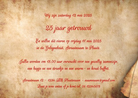 Perkament papier-isf 3
