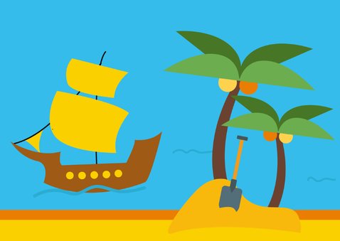 Piratenfeestje meisje 2