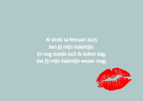 Post voor je Valentijn - DH 3