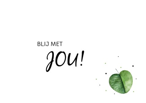 Religiekaartje: You are loved! 3