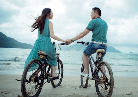 Save the Date zomer tegels en citroenen 2