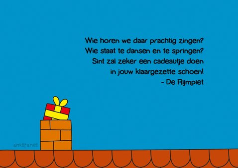 Sinterklaas Amerigo 3
