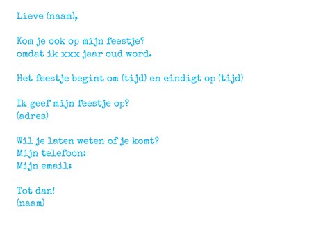 spiderman feest jongen 3