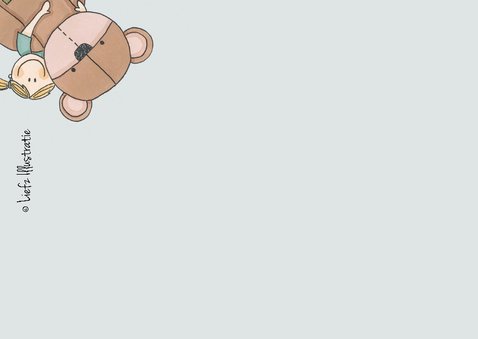 Sterkte Dikke knuffel - LFZ 2