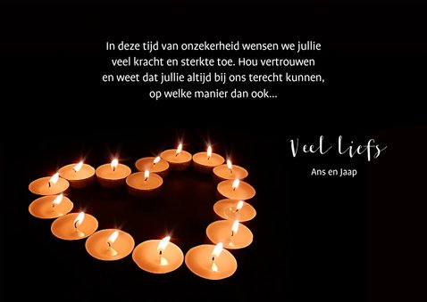 Sterkte hart van licht 3
