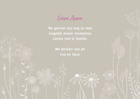 Sterkte ieder moment is kostbaar 3