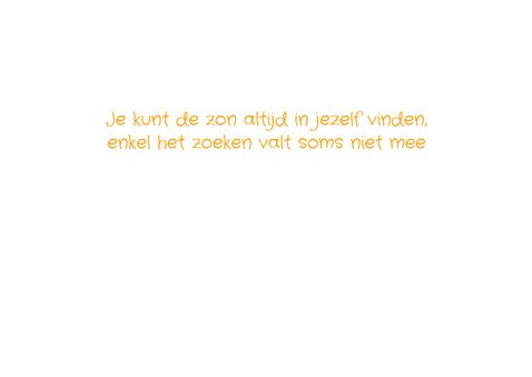 Sterkte zonnebloem natuursteen 3