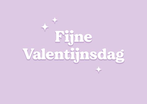 Trendy grappige lila valentijnskaart cupido fout 2