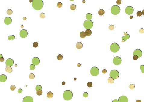 Uitnodiging ballon samen 100 - SG 2
