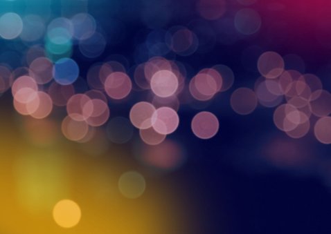 Uitnodiging disco feestje thema 70's Achterkant