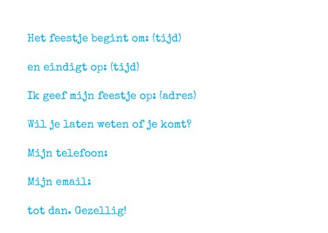 uitnodiging feest superhelden 3d 3