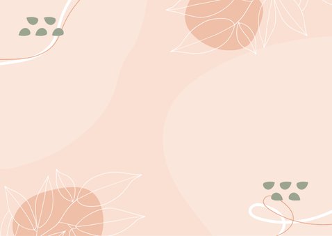 Uitnodiging housewarming abstract 2