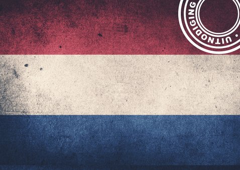 Uitnodiging Koningsdag - DH 2