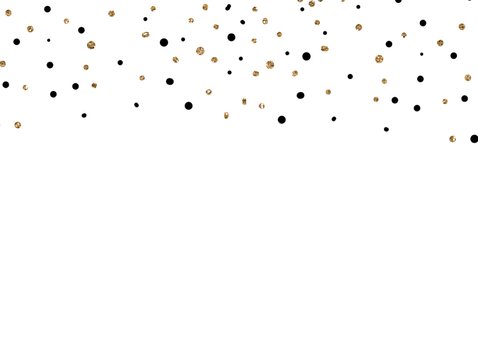 Uitnodiging met het jaartal 2019 goud ballonnen 2