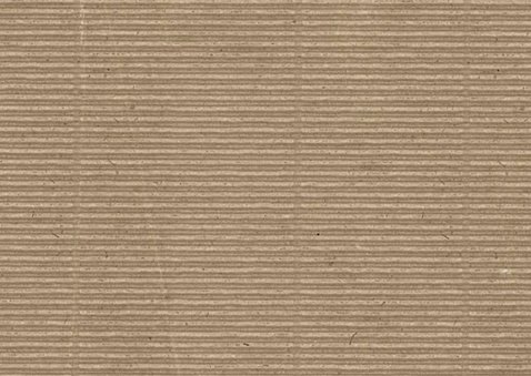 Uitnodiging op kraft papier. 2
