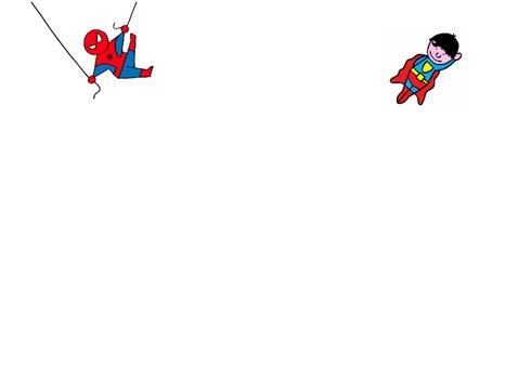 uitnodiging superhelden feestje 2