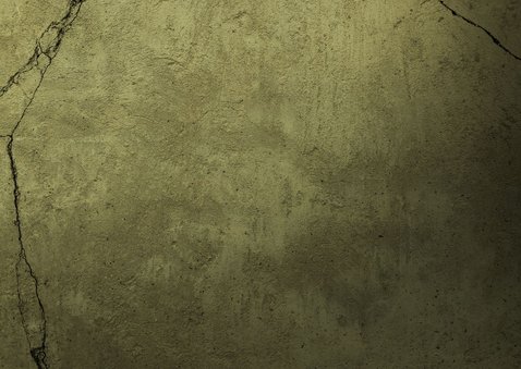 Uitnodiging vormsel stoer filmposter donkergroen Achterkant