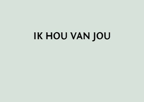 Vaderdag tekst 3