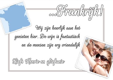 Vakantie Genieten in... - BK 3