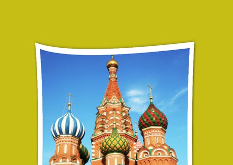 Vakantie Moskou - SG 2