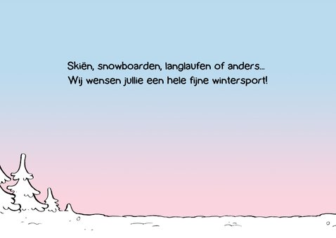 Vakantie wintersport met auto 3