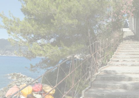 Vakantiekaart bella Italië MM 3