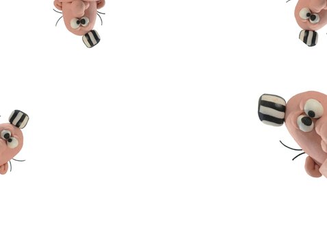 Vakantiekaarten Boef Brom 2