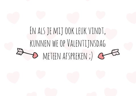 Valentijnskaart - Waarom zou ik wachten? 3