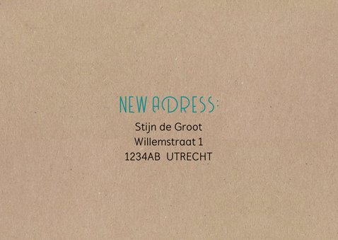 Verhuiskaart auto kraftlook 3