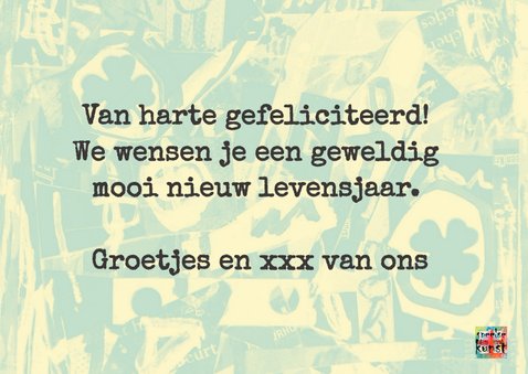 Verjaardag born to be wild - IW 3
