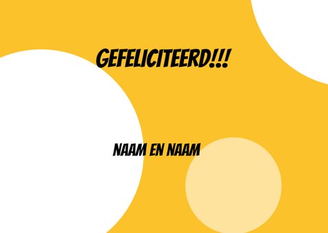 Verjaardag Dat vinden wij niet raar 3