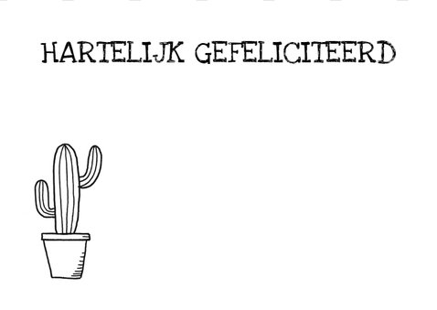 Verjaardag kak dus - ST 3