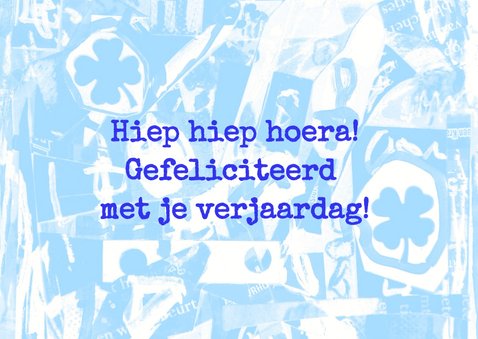 Verjaardag Stoer en Lief IW 2