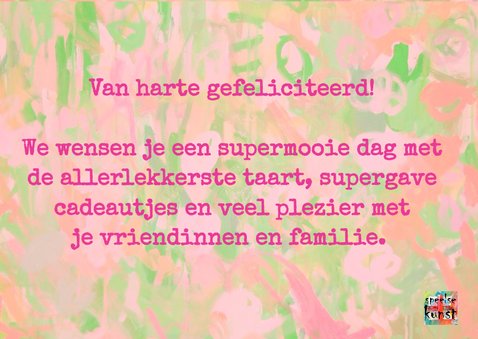 Verjaardag Superdag IW 3