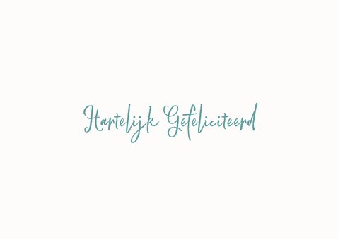 Verjaardagskaart feest in de oldtimer 2