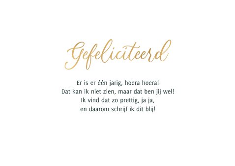 Verjaardagskaart feestelijk ballonnen gefeliciteerd jungle 3