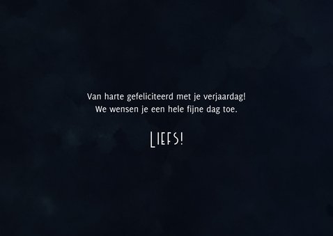 Verjaardagskaart Hello Thirty met foto's 3