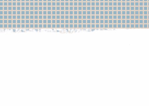 Verjaardagskaart - Vintage Man Blauw 2